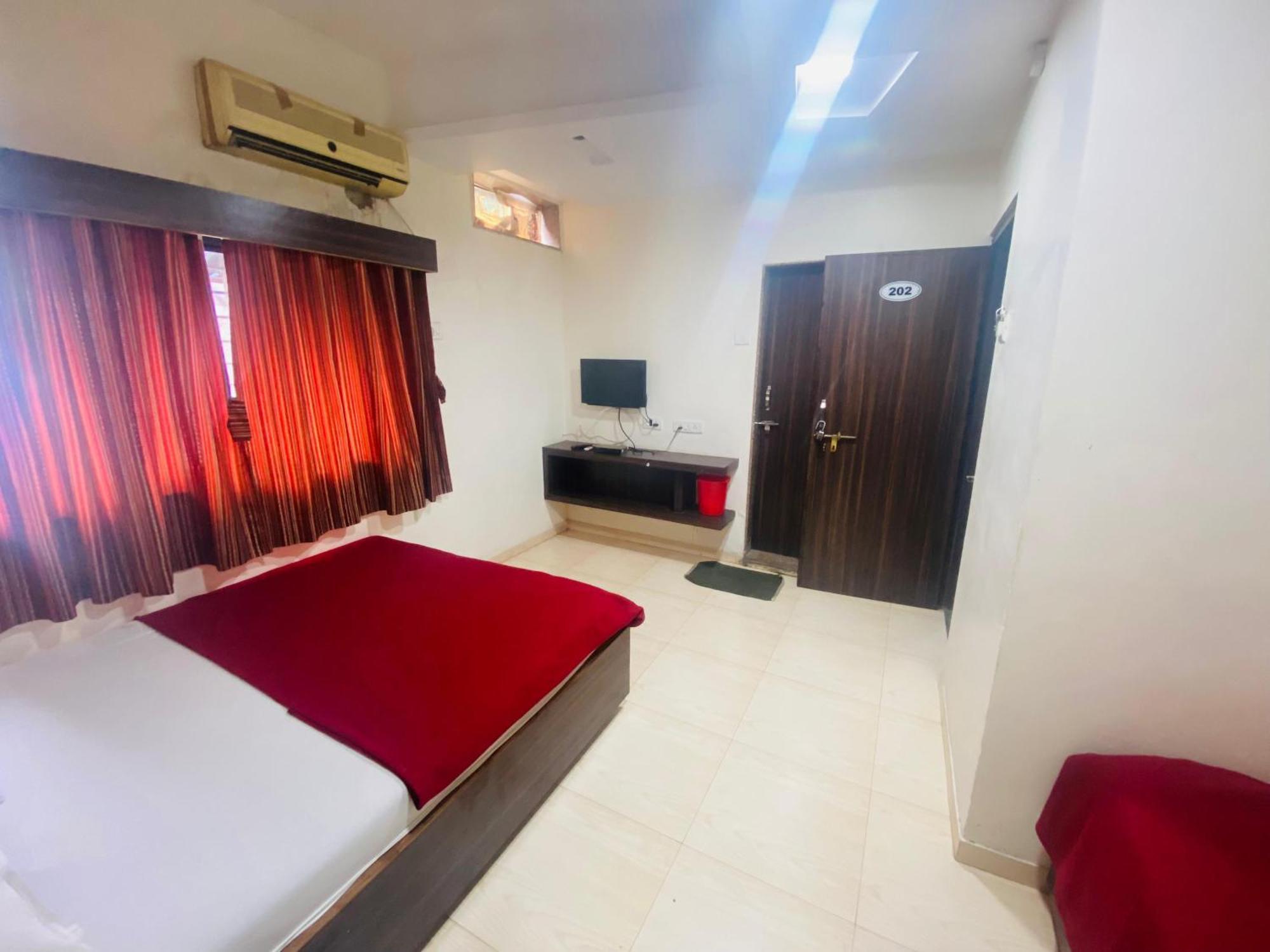 Hotel Sai Bhawani Shirdi Eksteriør billede