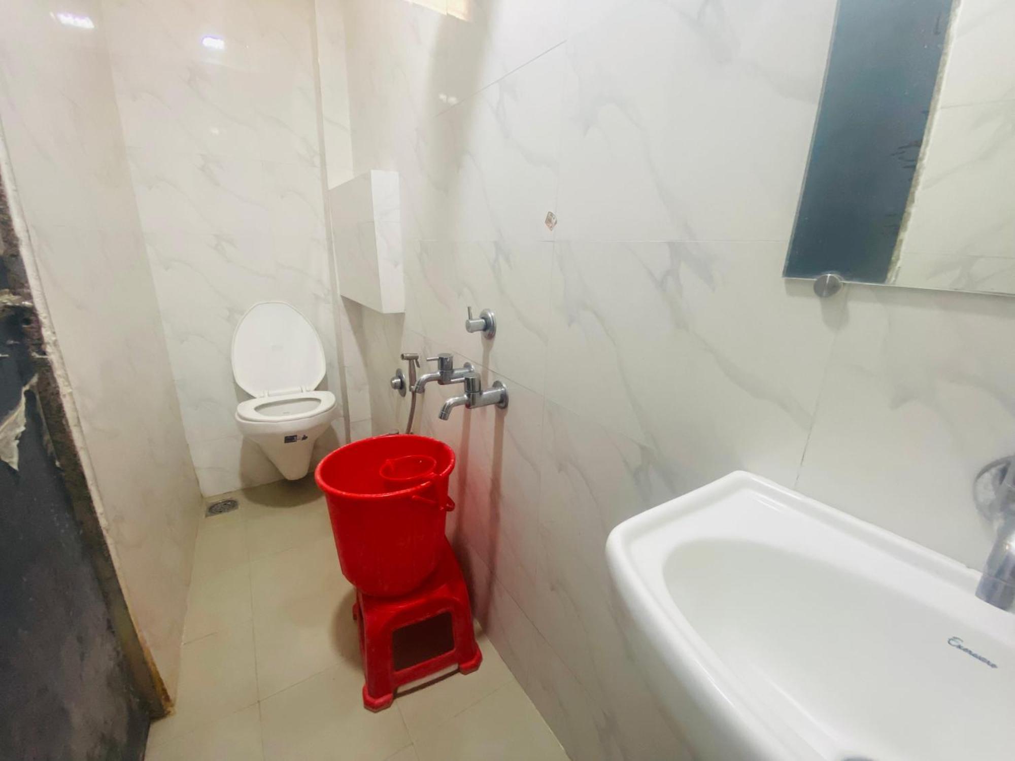 Hotel Sai Bhawani Shirdi Eksteriør billede